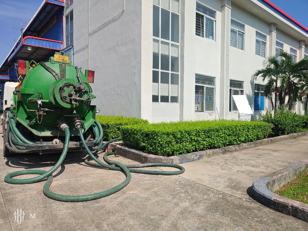 Dịch vụ hút hầm cầu miền đông – nhanh chóng, sạch sẽ