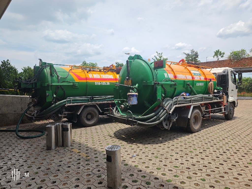 Dịch vụ hút hầm cầu miền đông – nhanh chóng, sạch sẽ