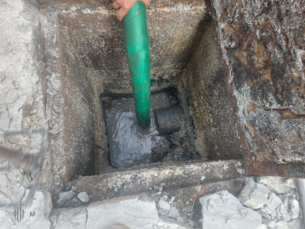 Dịch Vụ Hút Hầm Cầu Tại Khu Công Nghiệp Mỹ Phước