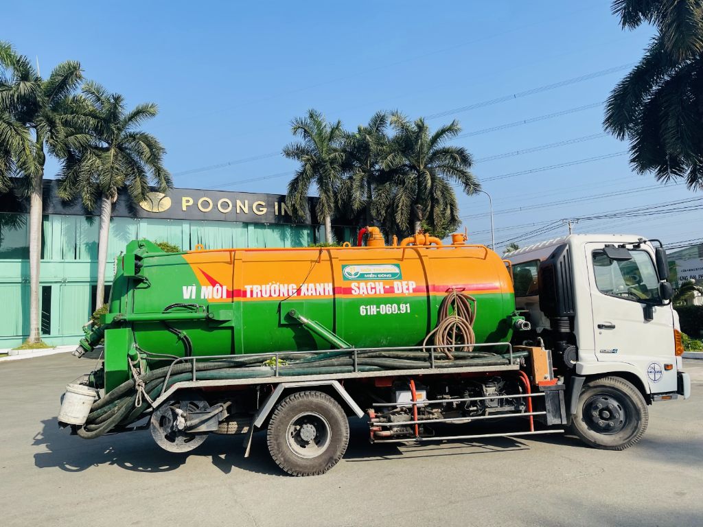 Môi Trường Miền Đông