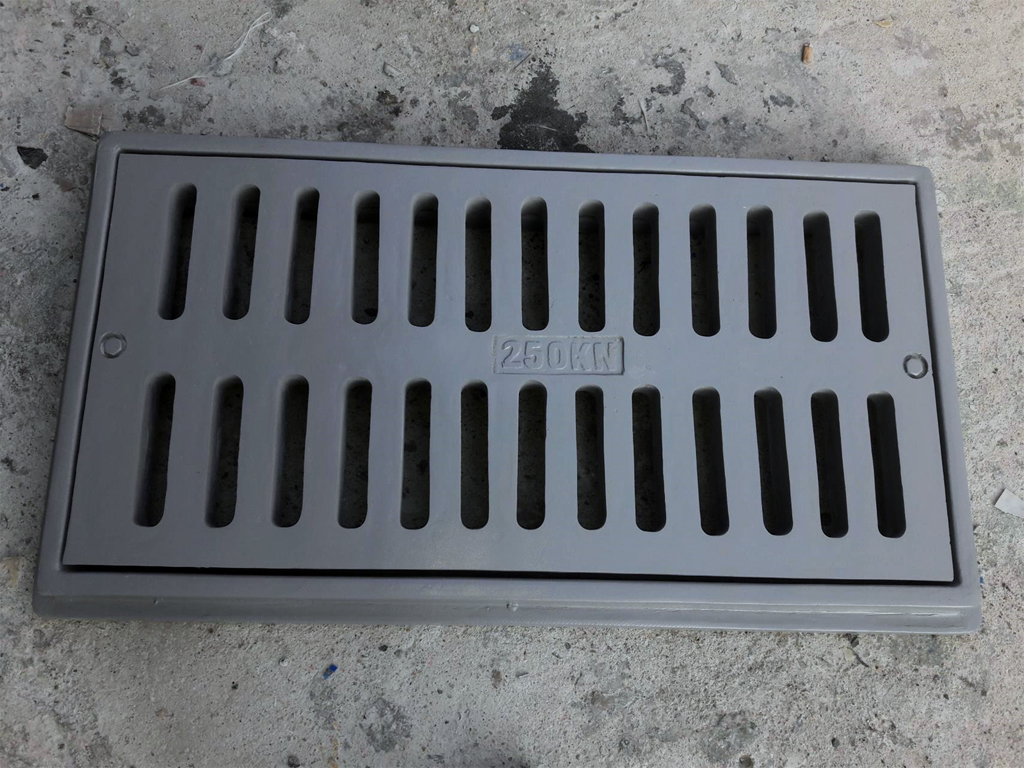 Đơn vị thi công lắp đặt nắp hố ga gang chuyên nghiệp