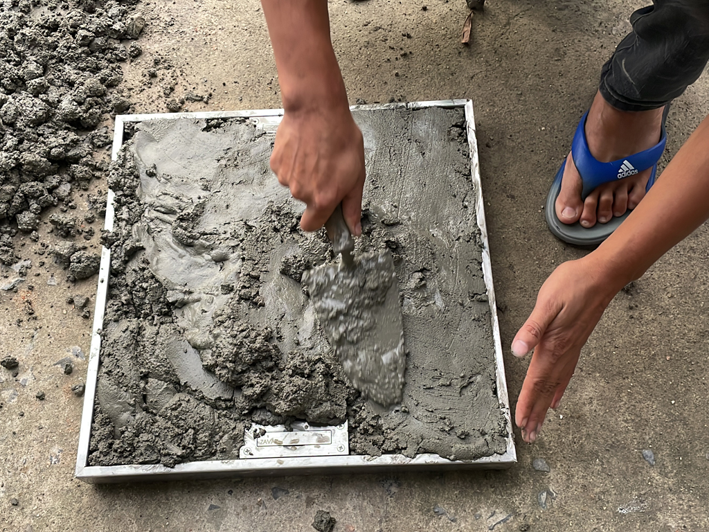 Bảng giá lắp đặt nắp hố ga inox