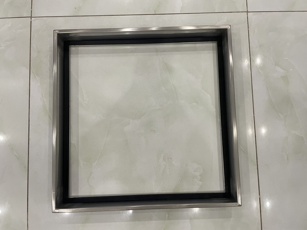 Nhân công lắp đặt nắp hố ga inox