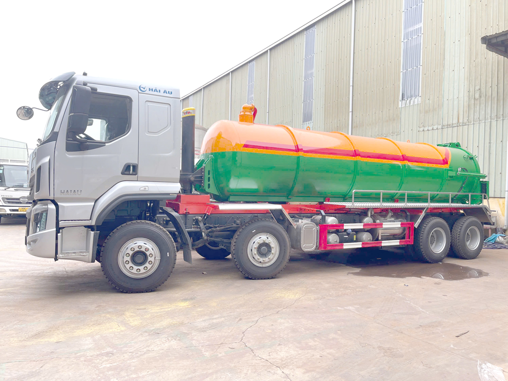 Bùn vi sinh hiếu khí là gì ?