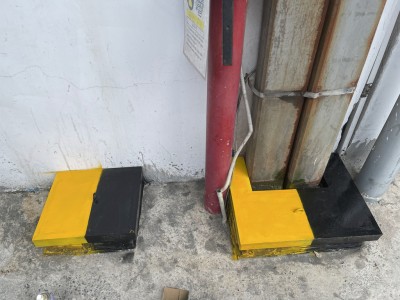 Thi công lắp đặt nắp hố ga bê tông 800x800x7