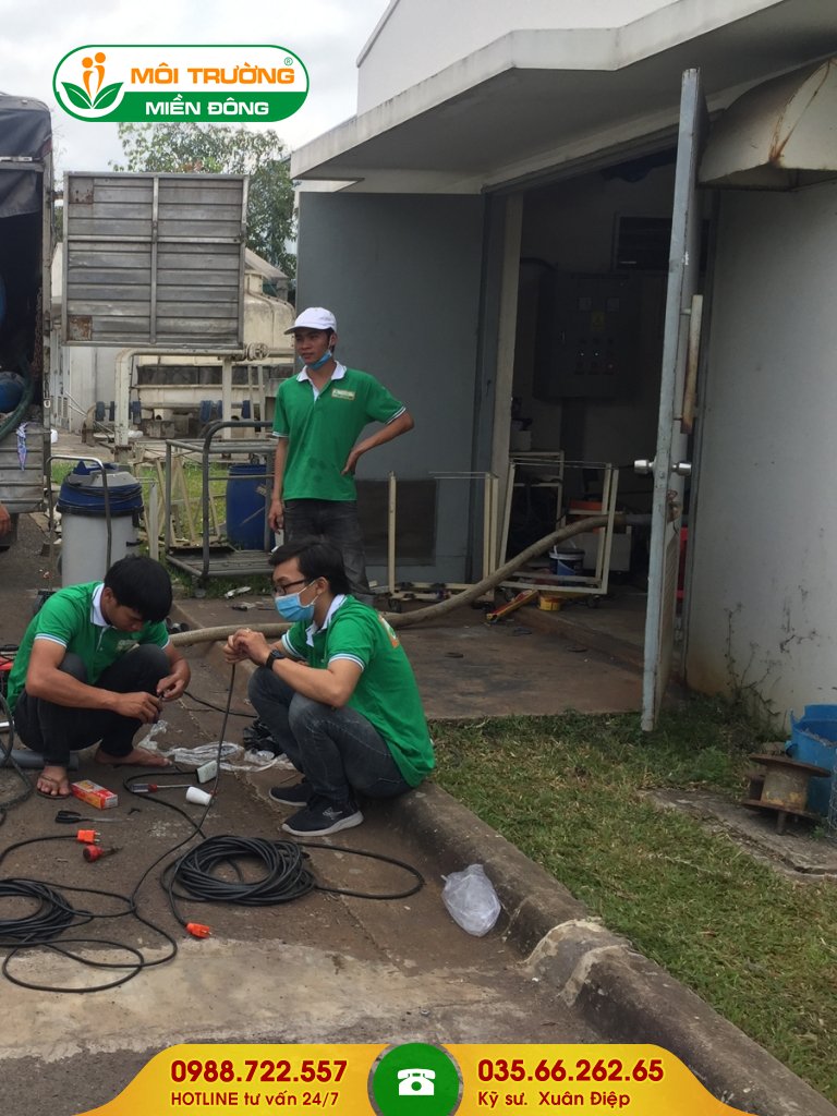 Báo giá dịch vụ vệ sinh công nghiệp ở đường Mỹ Phước - Tân Vạn