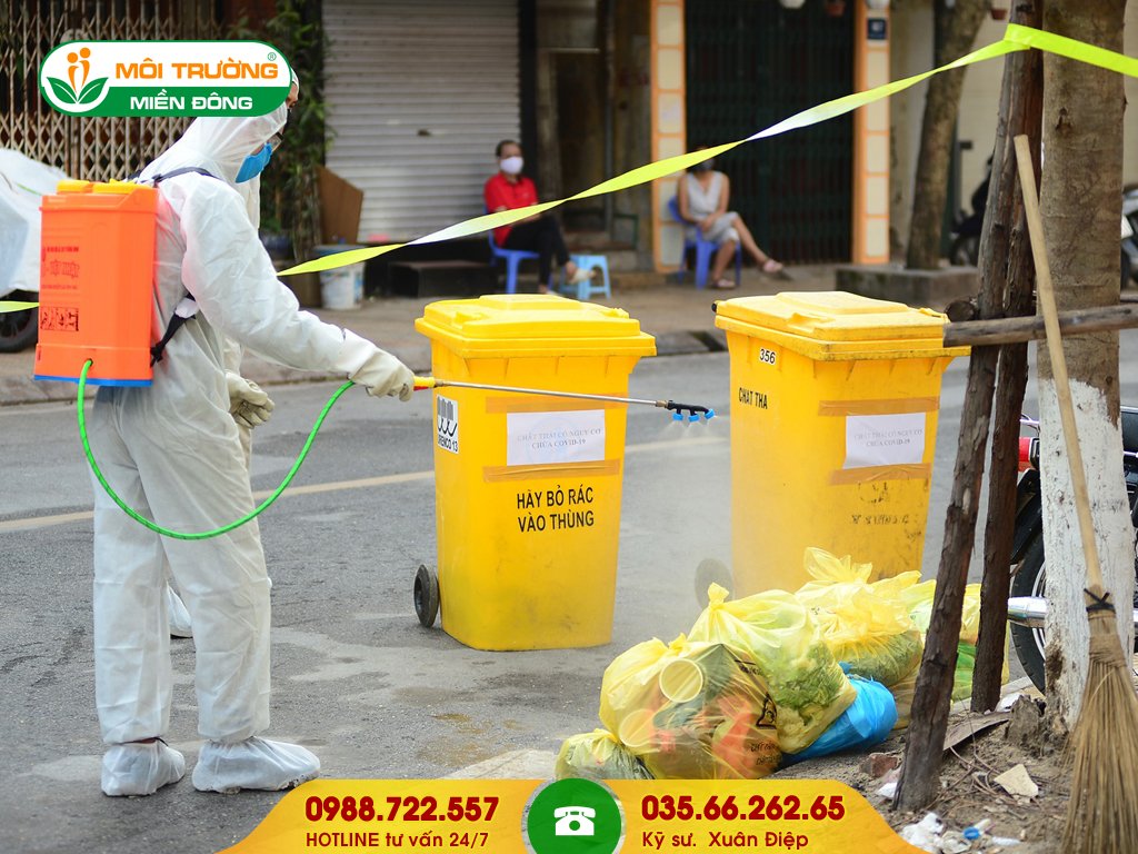 Bảng giá dịch vụ thu gom rác thải công nghiệp